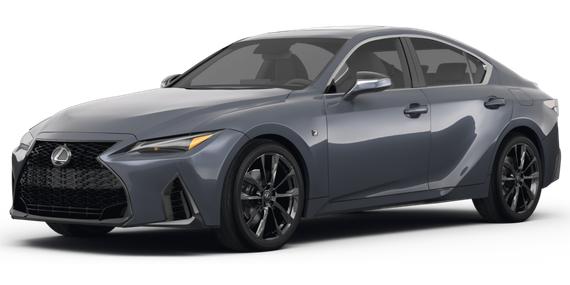 LEXUS IS 2025 JTHBZ1B28S5083118 image