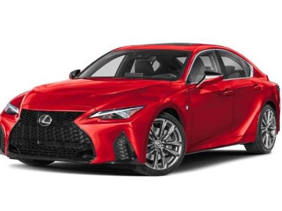 LEXUS IS 2025 JTHGZ1E27S5039399 image