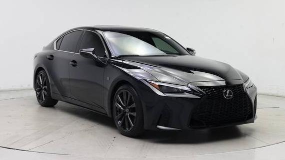 LEXUS IS 2025 JTHBZ1B28S5085533 image