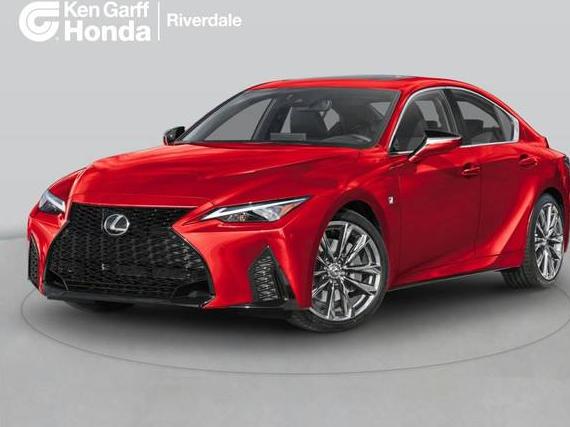 LEXUS IS 2025 JTHGZ1E2XS5039395 image