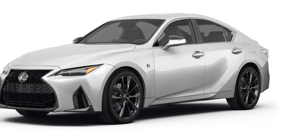 LEXUS IS 2025 JTHBZ1E26S5038724 image