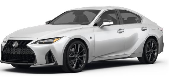 LEXUS IS 2025 JTHAP1D29S5007583 image