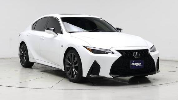 LEXUS IS 2025 JTHBZ1B2XS5082505 image