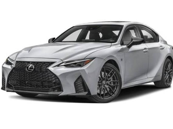 LEXUS IS 2025 JTHAP1D21S5006928 image