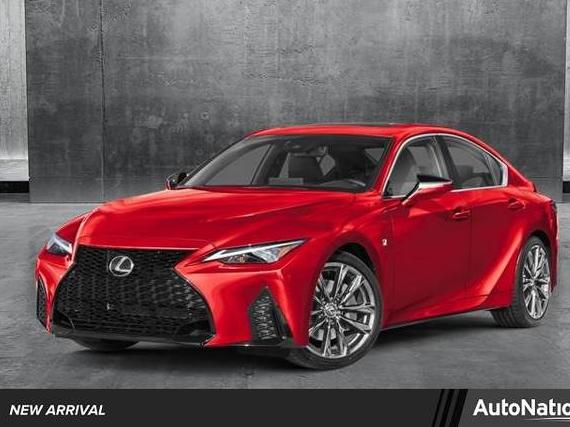 LEXUS IS 2025 JTHBZ1B24S5086811 image