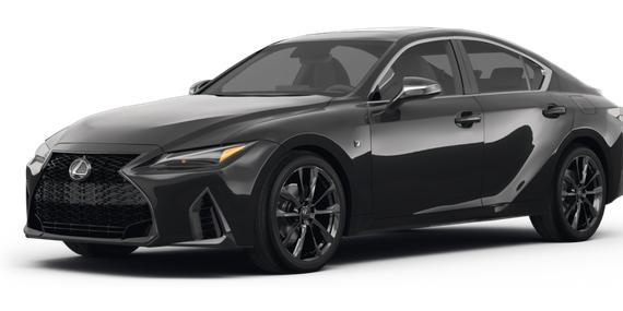 LEXUS IS 2025 JTHGZ1B22S5084285 image
