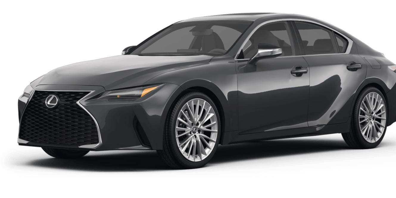 LEXUS IS 2025 JTHCA1D26S5133698 image