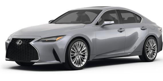 LEXUS IS 2025 JTHCA1D26S5133278 image