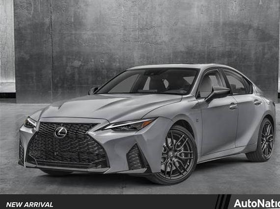 LEXUS IS 2025 JTHAP1D23S5006946 image