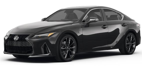 LEXUS IS 2025 JTHGZ1E29S5039419 image