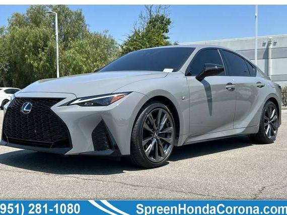 LEXUS IS 2025 JTHGZ1B28S5085327 image