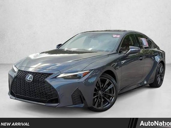 LEXUS IS 2025 JTHBZ1B2XS5088238 image LEXUS IS 2025 JTHBZ1B2XS5088238 image
