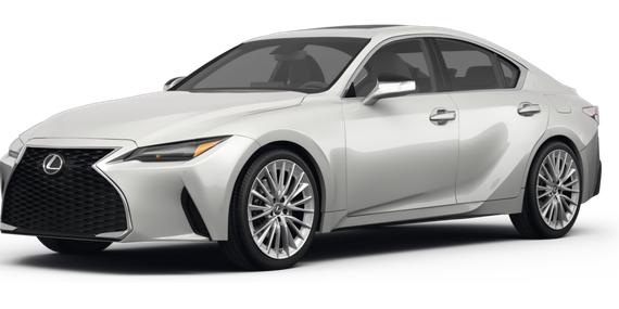 LEXUS IS 2025 JTHDA1D23S5133274 image LEXUS IS 2025 JTHDA1D23S5133274 image