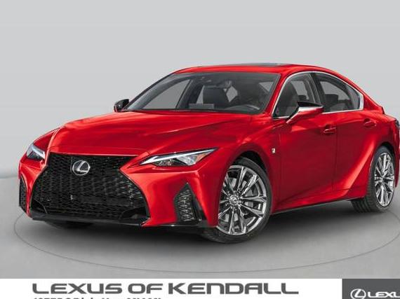 LEXUS IS 2025 JTHBZ1B21S5085518 image