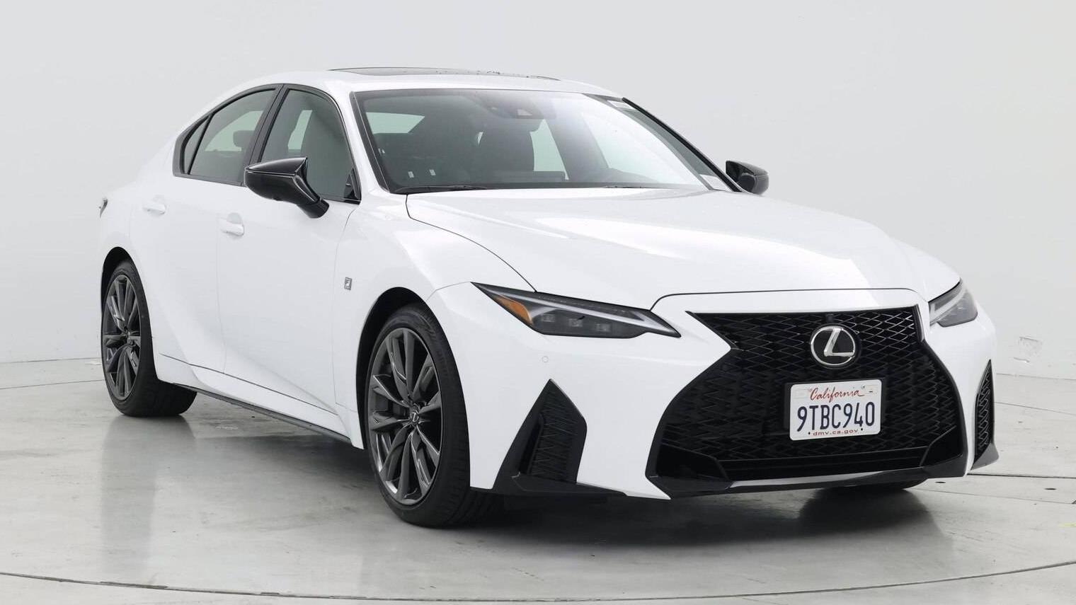 LEXUS IS 2025 JTHGZ1B22S5085372 image