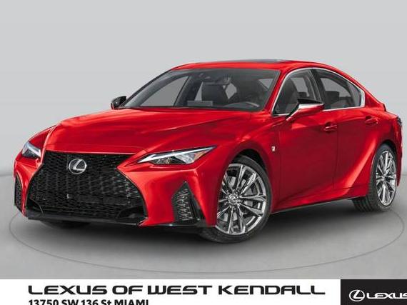 LEXUS IS 2025 JTHBZ1B23S5082717 image