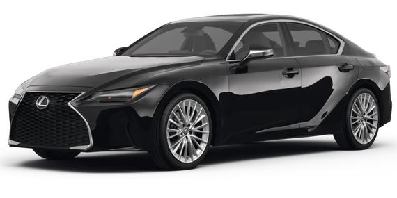 LEXUS IS 2025 JTHBA1D23S5133492 image