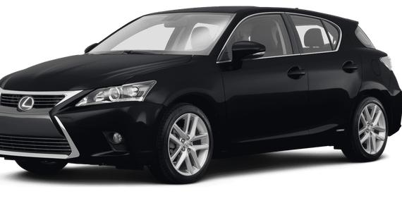 LEXUS CT 2016 JTHKD5BH7G2271910 image