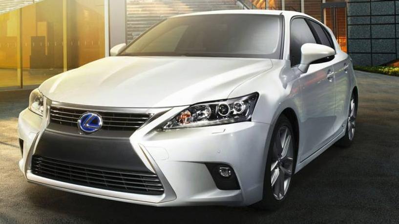 LEXUS CT 2016 JTHKD5BH4G2267393 image