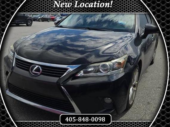 LEXUS CT 2016 JTHKD5BH4G2263411 image
