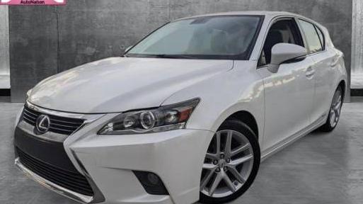 LEXUS CT 2016 JTHKD5BH4G2260928 image