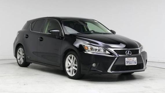 LEXUS CT 2016 JTHKD5BH9G2254641 image