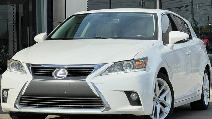 LEXUS CT 2016 JTHKD5BH0G2265933 image