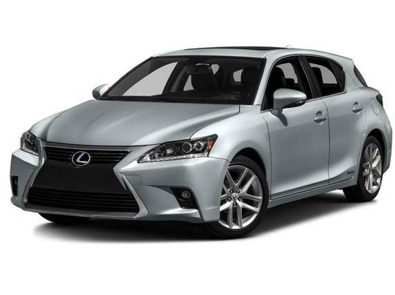 LEXUS CT 2016 JTHKD5BH2G2273371 image