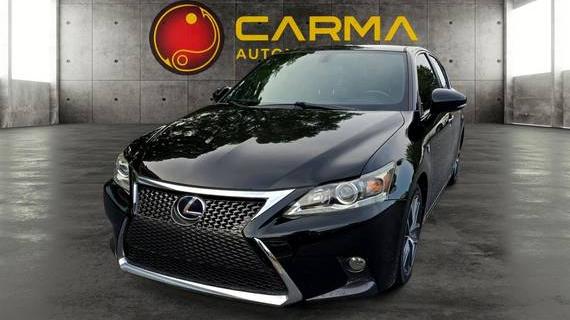 LEXUS CT 2016 JTHKD5BH5G2251400 image LEXUS CT 2016 JTHKD5BH5G2251400 image