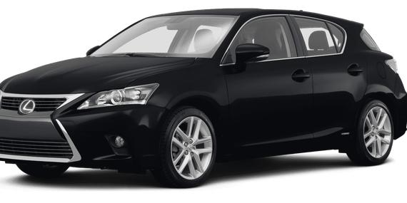 LEXUS CT 2016 JTHKD5BH5G2256595 image