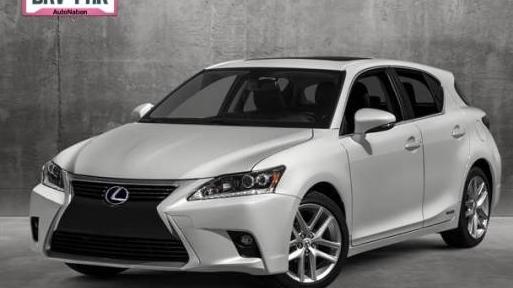 LEXUS CT 2016 JTHKD5BH6G2278251 image