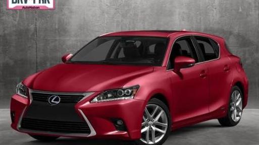 LEXUS CT 2016 JTHKD5BH8G2270314 image