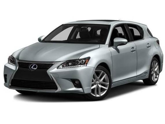 LEXUS CT 2016 JTHKD5BH3G2252559 image