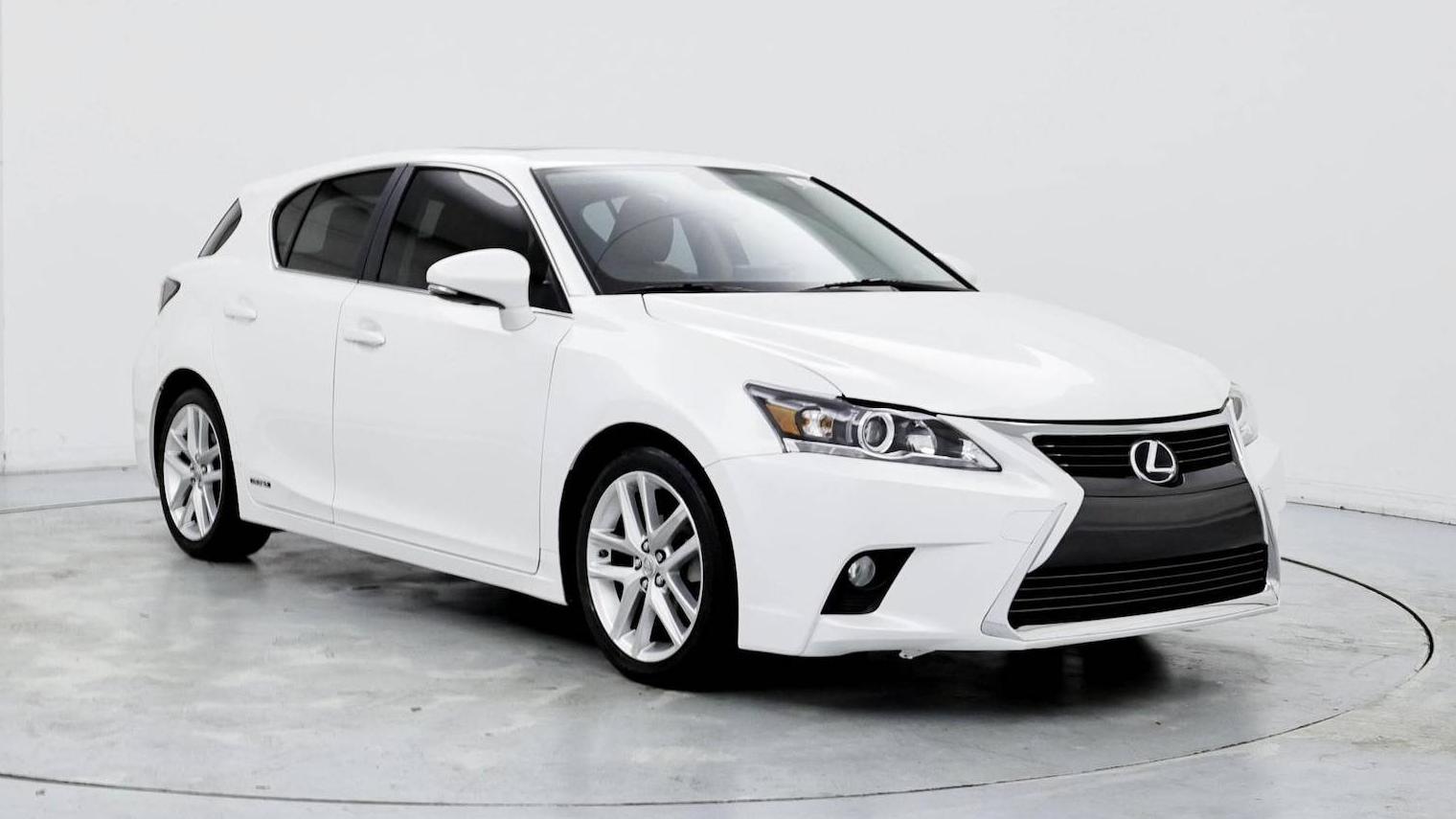 LEXUS CT 2016 JTHKD5BH5G2272845 image