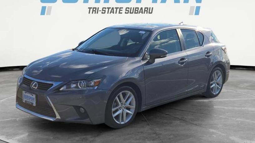 LEXUS CT 2016 JTHKD5BHXG2257502 image