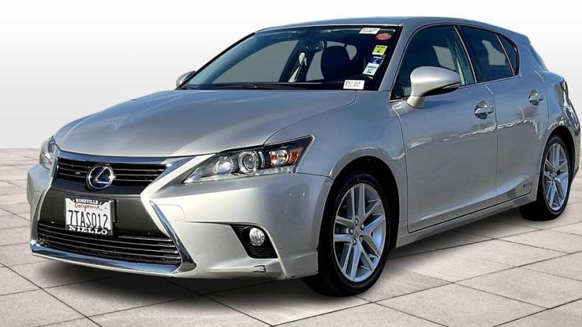 LEXUS CT 2016 JTHKD5BH3G2277932 image