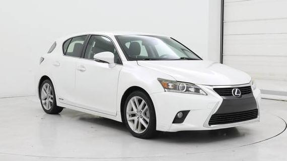 LEXUS CT 2016 JTHKD5BH7G2273561 image