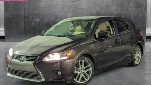 LEXUS CT 2016 JTHKD5BHXG2266555 image