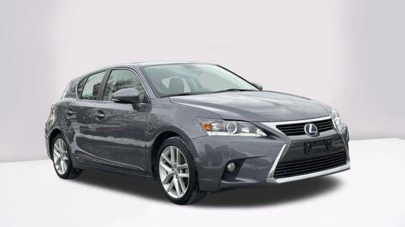 LEXUS CT 2016 JTHKD5BH3G2279776 image