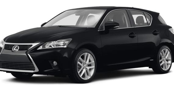 LEXUS CT 2016 JTHKD5BH2G2251516 image
