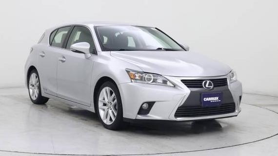 LEXUS CT 2016 JTHKD5BH1G2266380 image
