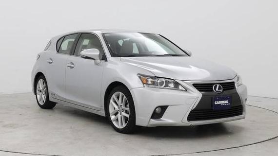 LEXUS CT 2016 JTHKD5BH7G2269669 image