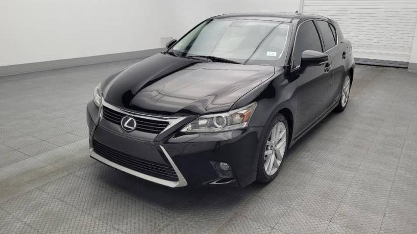 LEXUS CT 2016 JTHKD5BH8G2261922 image