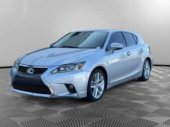 LEXUS CT 2016 JTHKD5BH8G2260527 image