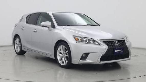 LEXUS CT 2016 JTHKD5BH3G2261083 image