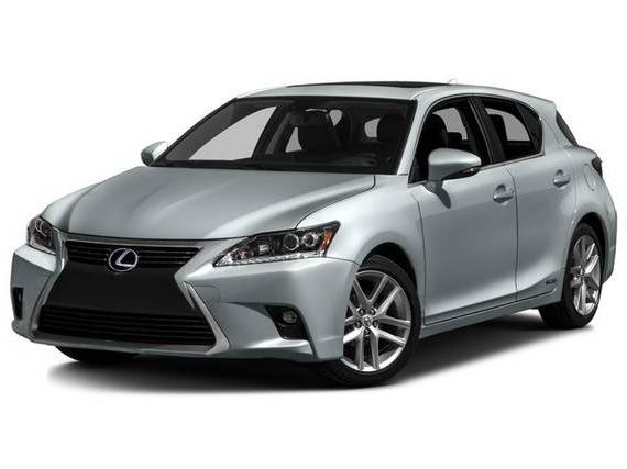 LEXUS CT 2016 JTHKD5BH0G2270775 image