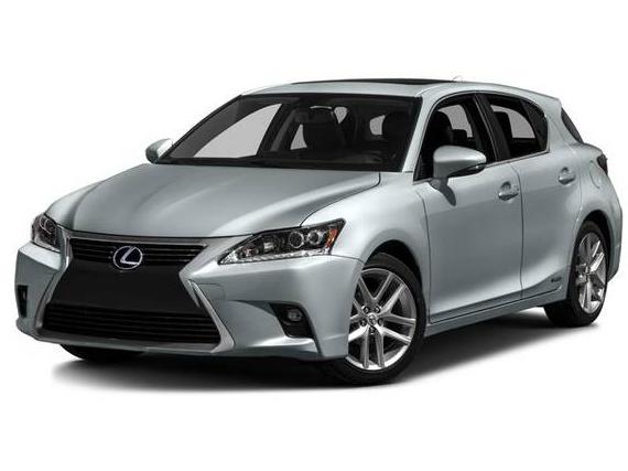 LEXUS CT 2016 JTHKD5BH5G2259111 image
