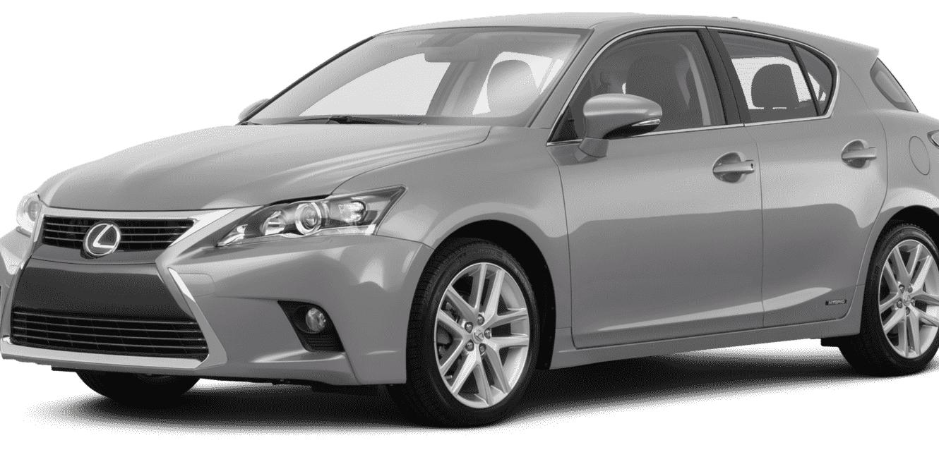 LEXUS CT 2016 JTHKD5BH4G2254952 image