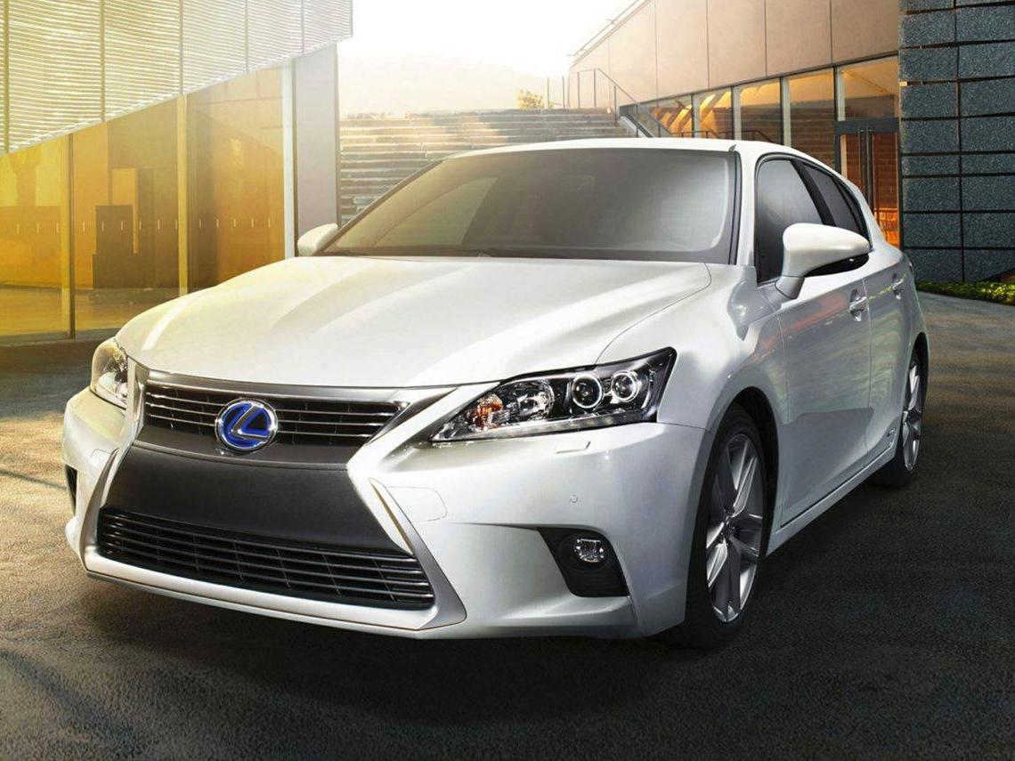 LEXUS CT 2016 JTHKD5BH1G2263477 image