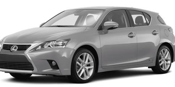 LEXUS CT 2016 JTHKD5BHXG2267723 image